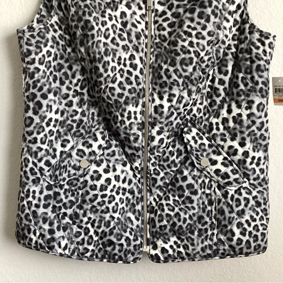 \Charter Club\ NWT Quilted Vest - Picture 5 of 15